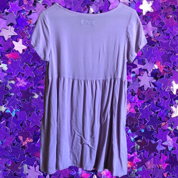 american apparel babydoll dress - Picture 2 of 5